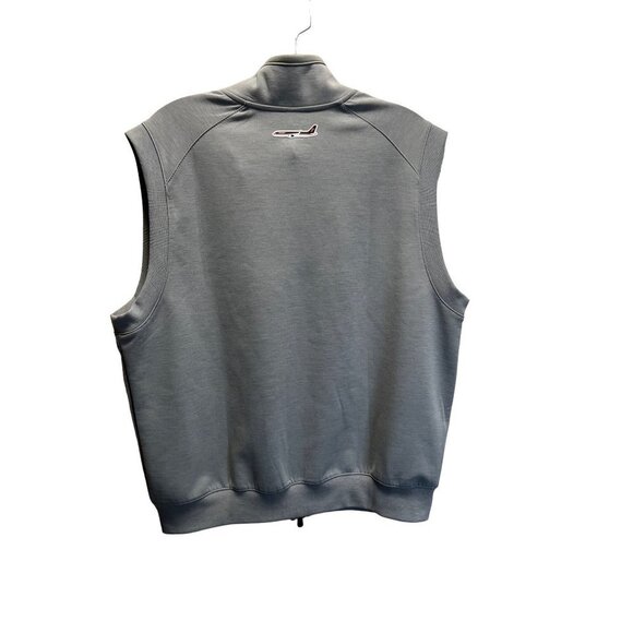Fairway & Greene zip up Trump Vest -  size med - Picture 2 of 7